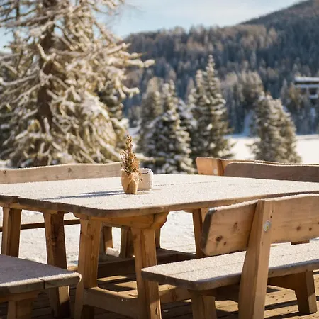 Ludlalm Am Prebersee Hotel