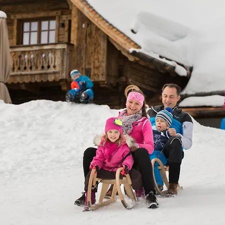Szálloda Ludlalm Am Prebersee *