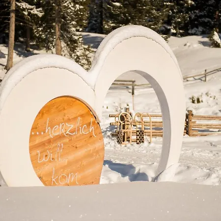 Ludlalm Am Prebersee * Tamsweg