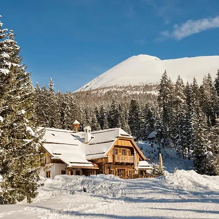 Ludlalm Am Prebersee Hotel Tamsweg