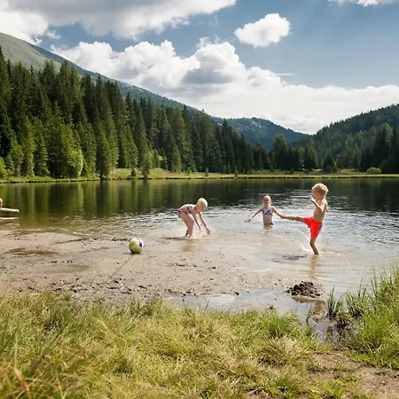 Ludlalm Am Prebersee * Tamsweg