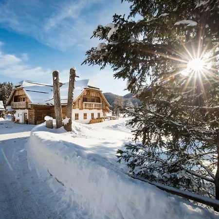 Ludlalm Am Prebersee Hotel *