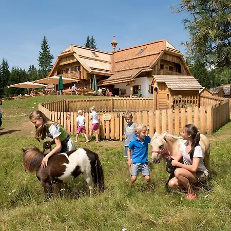 Ludlalm Am Prebersee Tamsweg