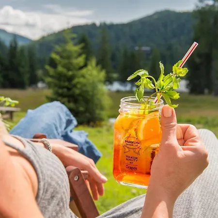 Ludlalm Am Prebersee * Tamsweg