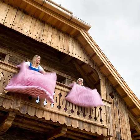 Hotel Ludlalm Am Prebersee