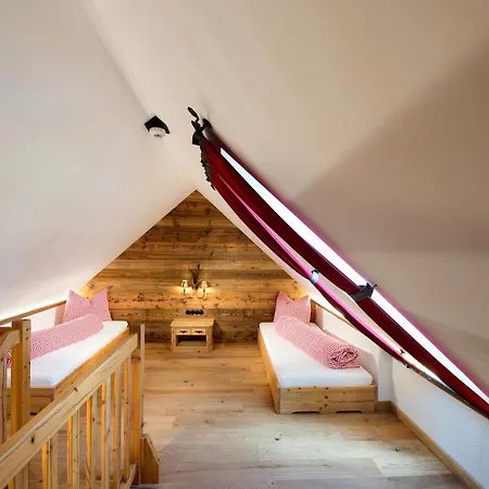 Ludlalm Am Prebersee Hotel *