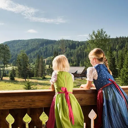 Ludlalm Am Prebersee