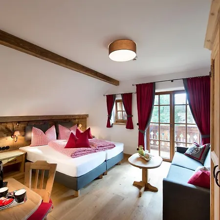 Ludlalm Am Prebersee Hotel Tamsweg