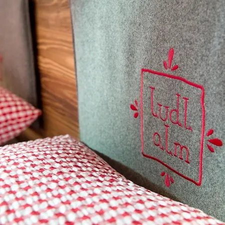 Ludlalm Am Prebersee * Tamsweg