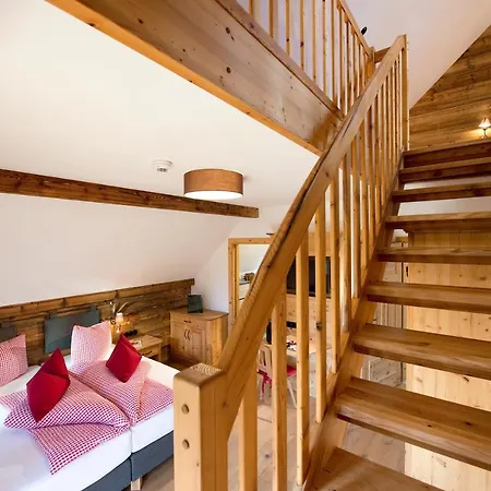 Ludlalm Am Prebersee Szálloda