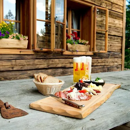 Ludlalm Am Prebersee Szálloda *