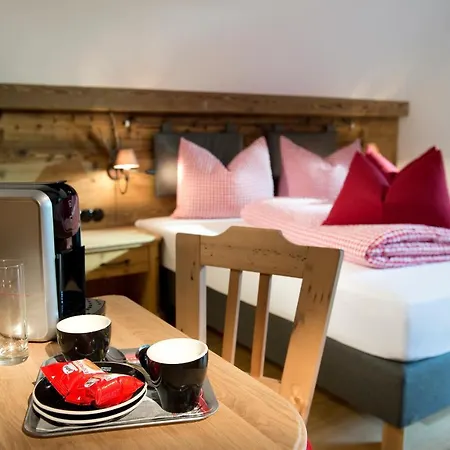 Ludlalm Am Prebersee Tamsweg