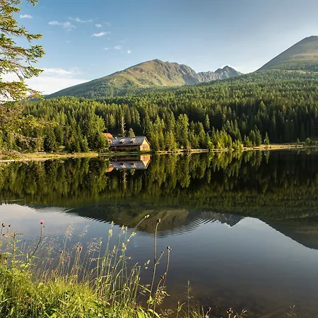 Hotel Ludlalm Am Prebersee *