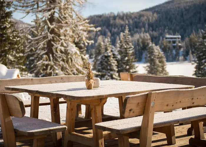 Ludlalm Am Prebersee Hotell