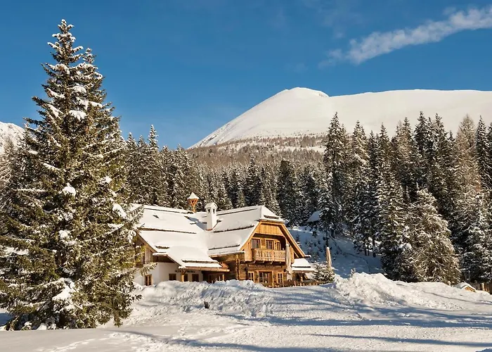 Ludlalm Am Prebersee Hotell Tamsweg