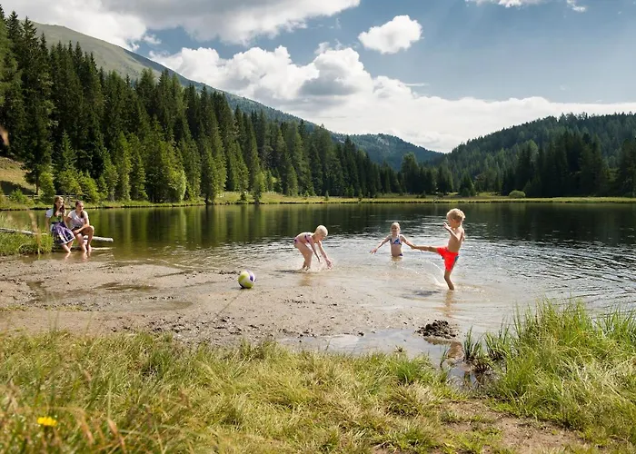 Ludlalm Am Prebersee * Tamsweg