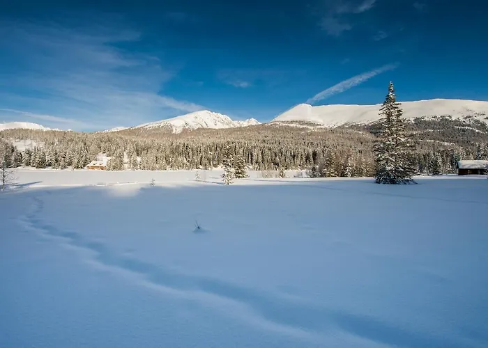 Ludlalm Am Prebersee Hotell Tamsweg