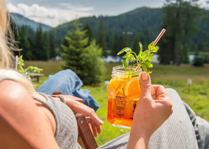 Ludlalm Am Prebersee * Tamsweg