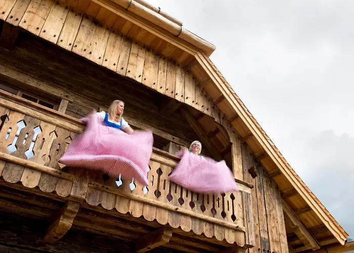 Hotell Ludlalm Am Prebersee