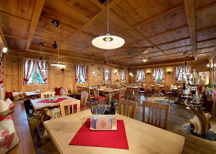 Hotell Ludlalm Am Prebersee *