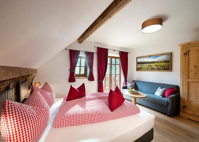 Ludlalm Am Prebersee * Tamsweg