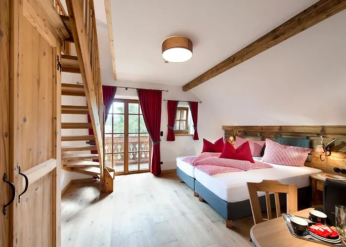 Ludlalm Am Prebersee Tamsweg