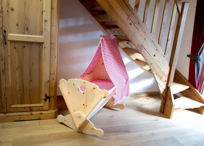 Ludlalm Am Prebersee Hotell