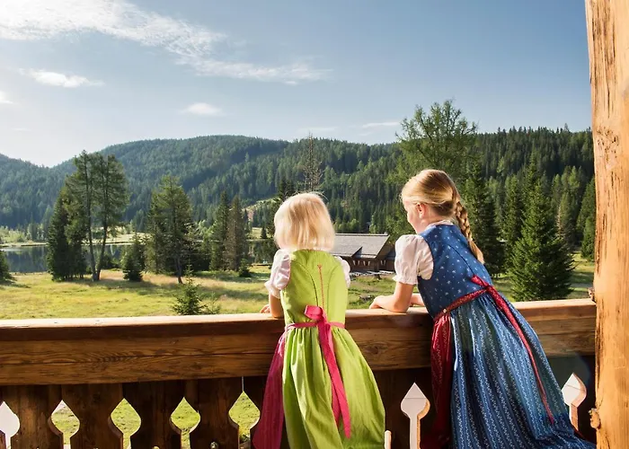 Ludlalm Am Prebersee