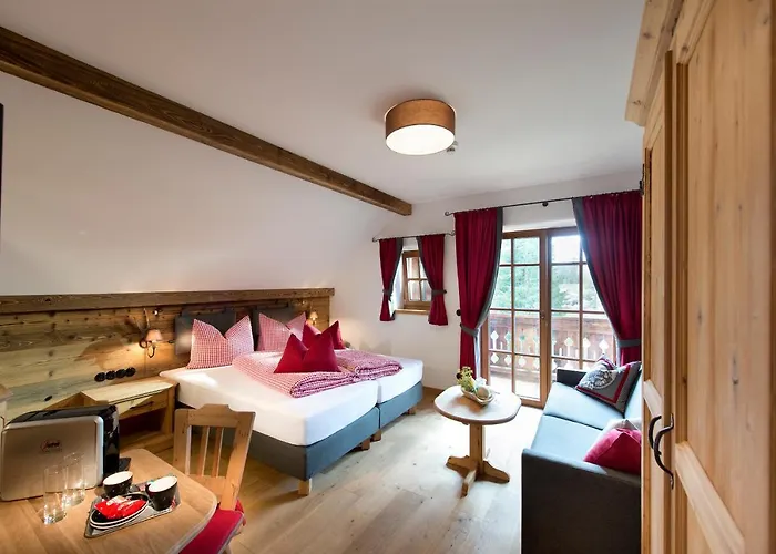 Ludlalm Am Prebersee Hotell Tamsweg