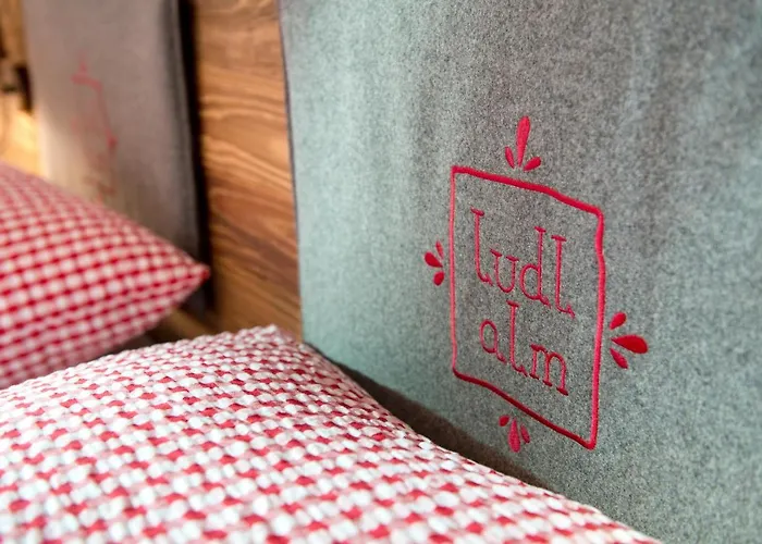 Ludlalm Am Prebersee * Tamsweg