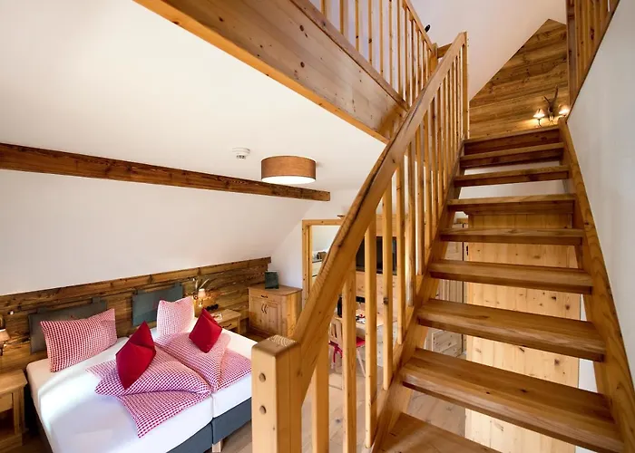 Ludlalm Am Prebersee Hotell