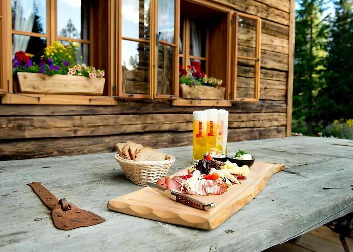 Ludlalm Am Prebersee Hotell *