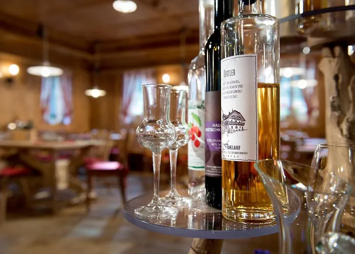 Ludlalm Am Prebersee