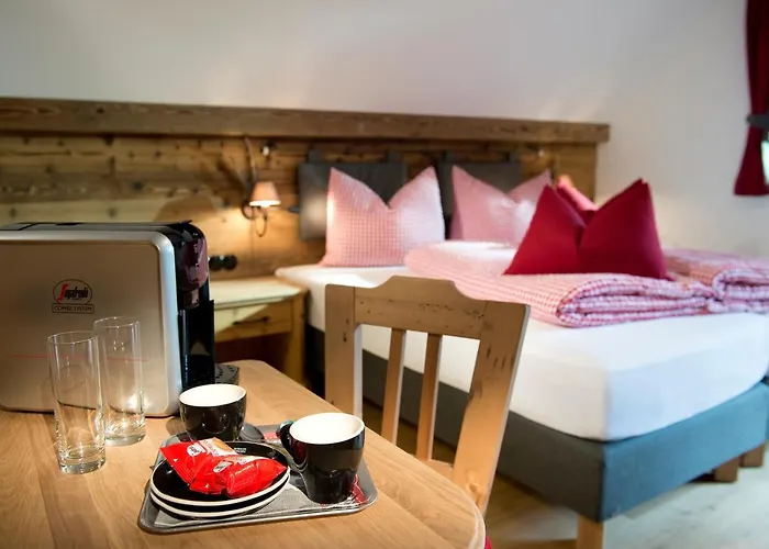 Ludlalm Am Prebersee Tamsweg